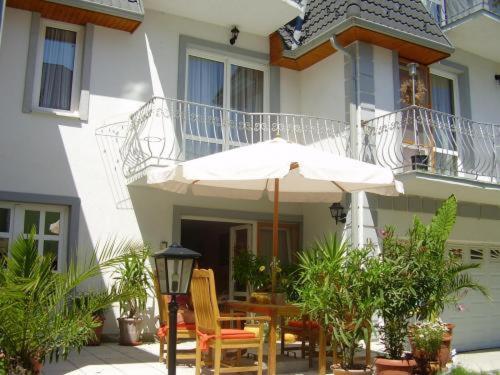 Villa Grazia Hévíz Servicios foto